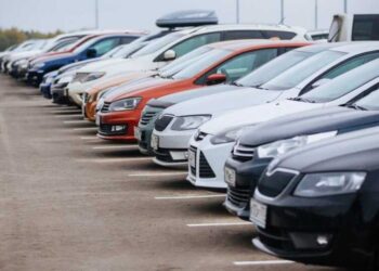 Қараша айында ең көп сатылған көлік анықталды