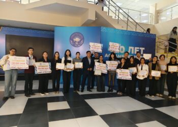 Діни сауаттылықты арттыруға бағытталған жүйелі жұмыс