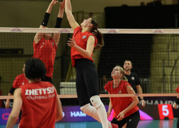 Әлем чемпионаты: «Жетісу» сақадай сай