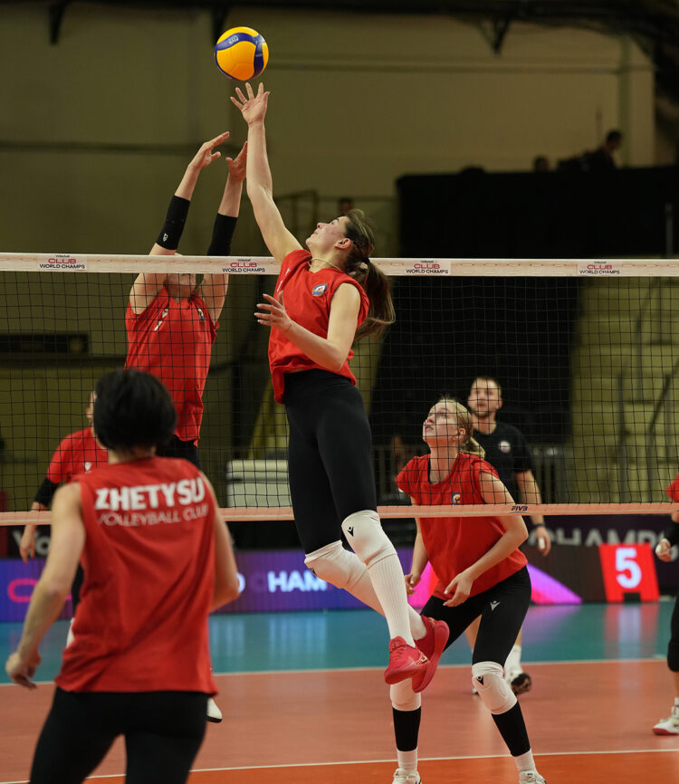 Әлем чемпионаты: «Жетісу» сақадай сай