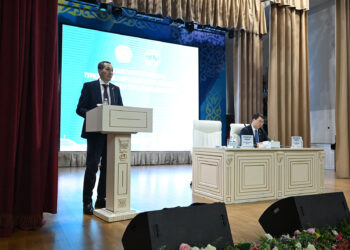 «Ауыл спорты – басты назарда»: Серік Жарасбаев Талдықорғанда маңызды мәлімдеме жасады