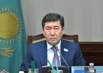 Ерлан Қошанов Үкіметке қатаң ескерту жасады