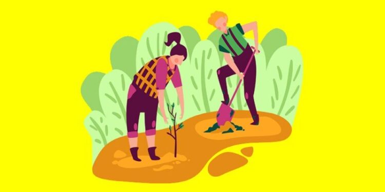 Адамды адам еткен – еңбек