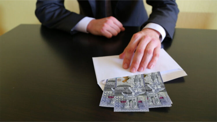 Әділетті қоғам және жемқорлықты жою