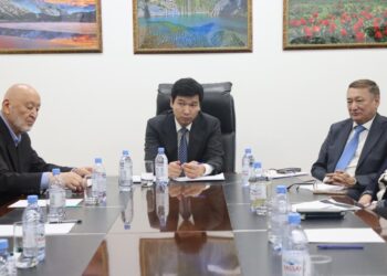 Кітапхана және баспа саласын дамыту мәселелері талқыланды