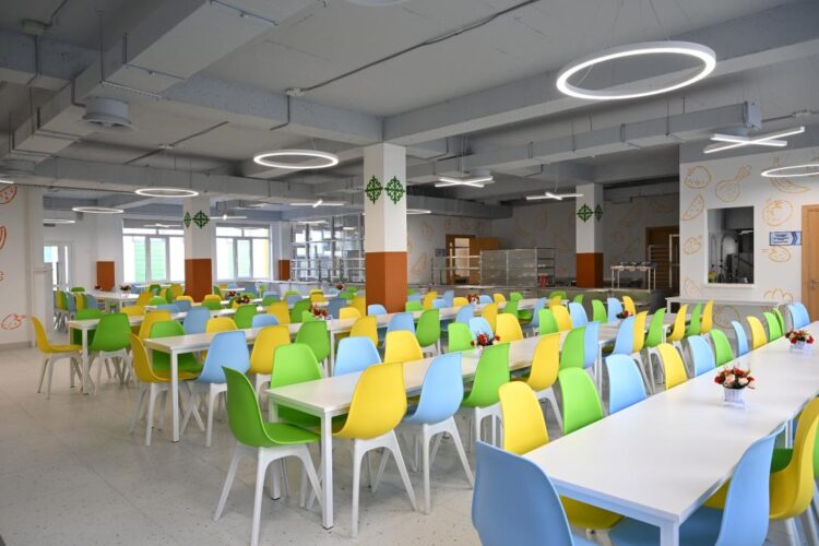 Жетісуда балалар қауіпсіздігі мен оларды тамақтандыру мәселесіне қоғамдық бақылау жүргізілді