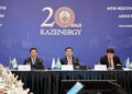 KAZENERGY кеңесі: Ақкенженов мұнай өңдеу саласының 2040 жылға дейінгі даму басымдықтарын атады