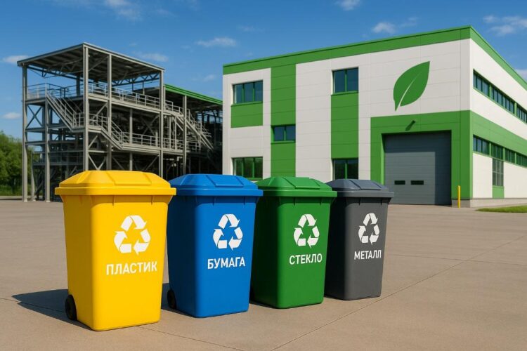 Жетісу облысында қалдықтарды кәдеге жарату және қайта өңдеу зауыты салынады