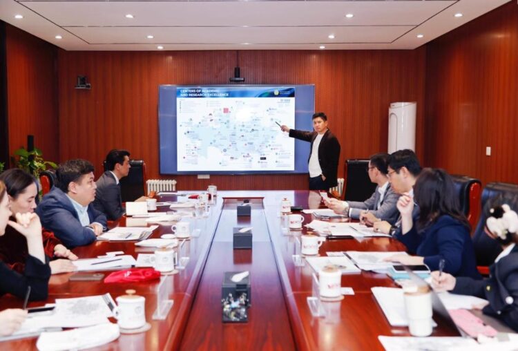 Енді жоғары оқу орындары Қытай университеттерімен қос дипломды бағдарламаларды іске қоспақ