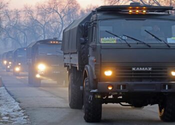 Бүгін Қарулы күштерде жаңа оқу жылы басталды