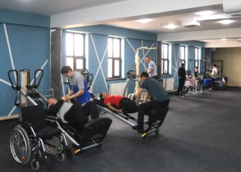 Жетісуда 150 орындық оңалту орталығының құрылысы басталды