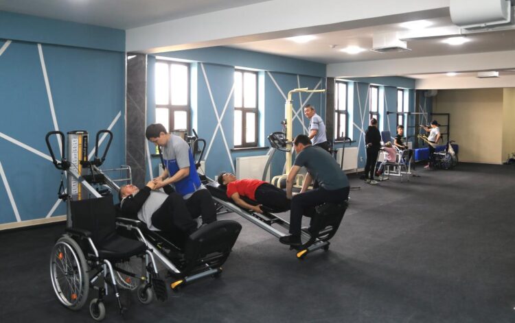 Жетісуда 150 орындық оңалту орталығының құрылысы басталды