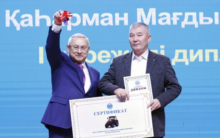 Жетісуда өнім көлемі 90 млрд. теңгеге жетті