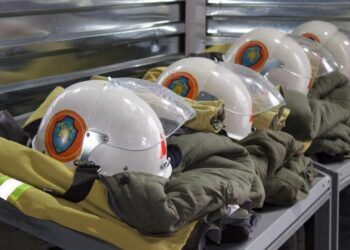 Жетісуда алғашқы ерікті өрт сөндіру бекеті ашылды