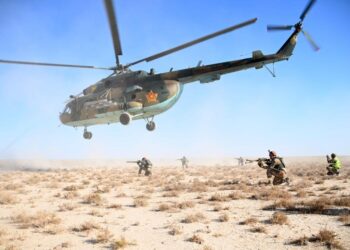 Жыл қорытындысы: Қарулы Күштерде 60 мыңнан астам жауынгерлік даярлық іс-шарасы өткізілді