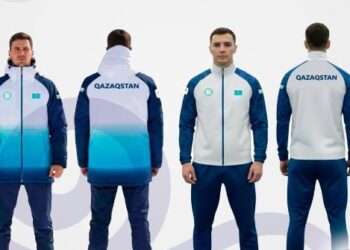 Милан-2026: Қазақстан Олимпиада құрамасының жаңа формасы таныстырылды