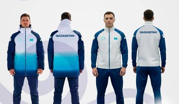 Милан-2026: Қазақстан Олимпиада құрамасының жаңа формасы таныстырылды