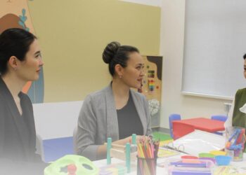 91 мыңнан астам мұғалім біліктілікті арттыру курстарынан өтті