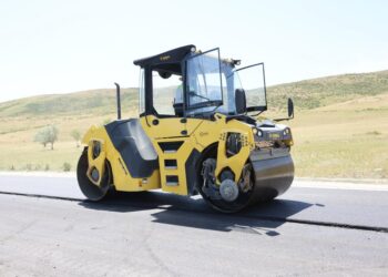 Бейбіт Исабаев Ақсудағы жол сапасын бақылауды тапсырды