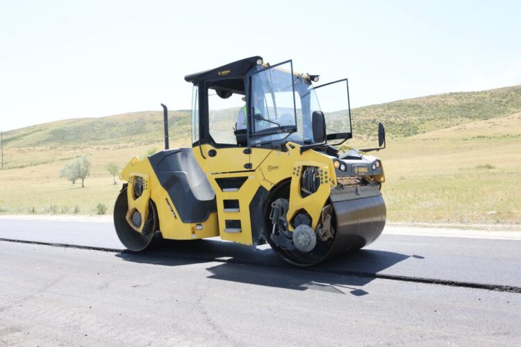 Бейбіт Исабаев Ақсудағы жол сапасын бақылауды тапсырды