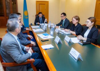 ЭМ, Ұлттық банк және ҚНРДА 2026-2028 жылдарға арналған бірлескен бағдарламаны түсіндіруді аяқтады