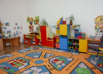 Балабақша кезегі екі есеге қысқарды