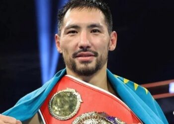 «Қанынан допинг табылған»: Жәнібек Әлімханұлы мен Эрисланди Лара арасындағы жекпе-жек өтпейтін болды