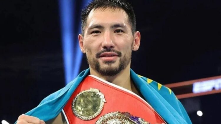 «Қанынан допинг табылған»: Жәнібек Әлімханұлы мен Эрисланди Лара арасындағы жекпе-жек өтпейтін болды