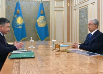 Ұлттық қордың валюталық активтері 4,8 миллиард долларға өсті