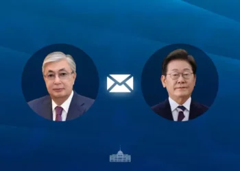 Тоқаев Корея президентін туған күнімен құттықтады