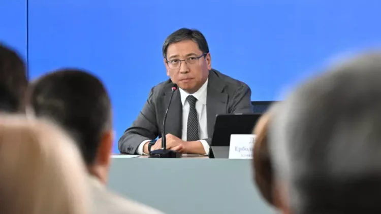 Ерболат Досаев «Самұрық-Қазына» директорлар кеңесінің құрамына кірді