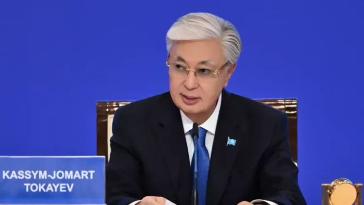 Президент тағы бір заңға қол қойды