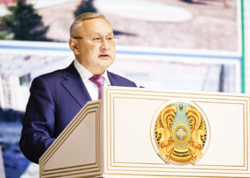 Талдықорған жайлы, қауіпсіз, жасыл қалаға айналады