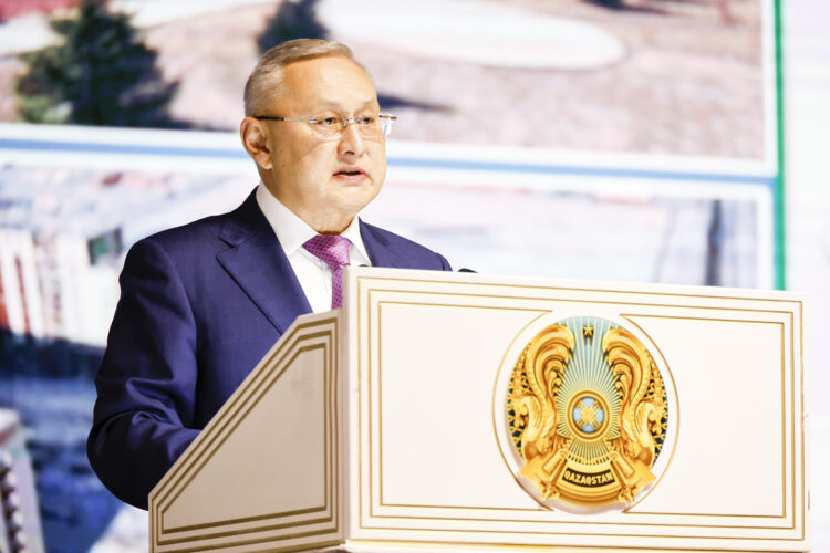 Талдықорған жайлы, қауіпсіз, жасыл қалаға айналады