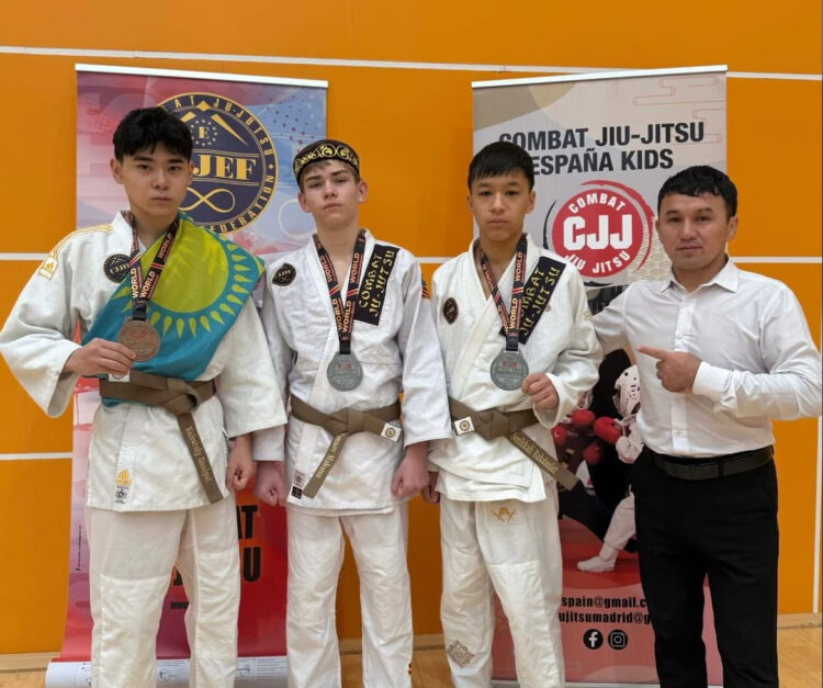 Алакөл абыройы әлемдік аренада асқақтады