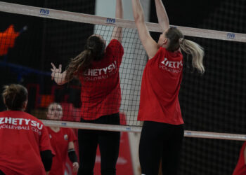 Әлем чемпионаты: «Жетісу» алғашқы жаттығуын өткізді