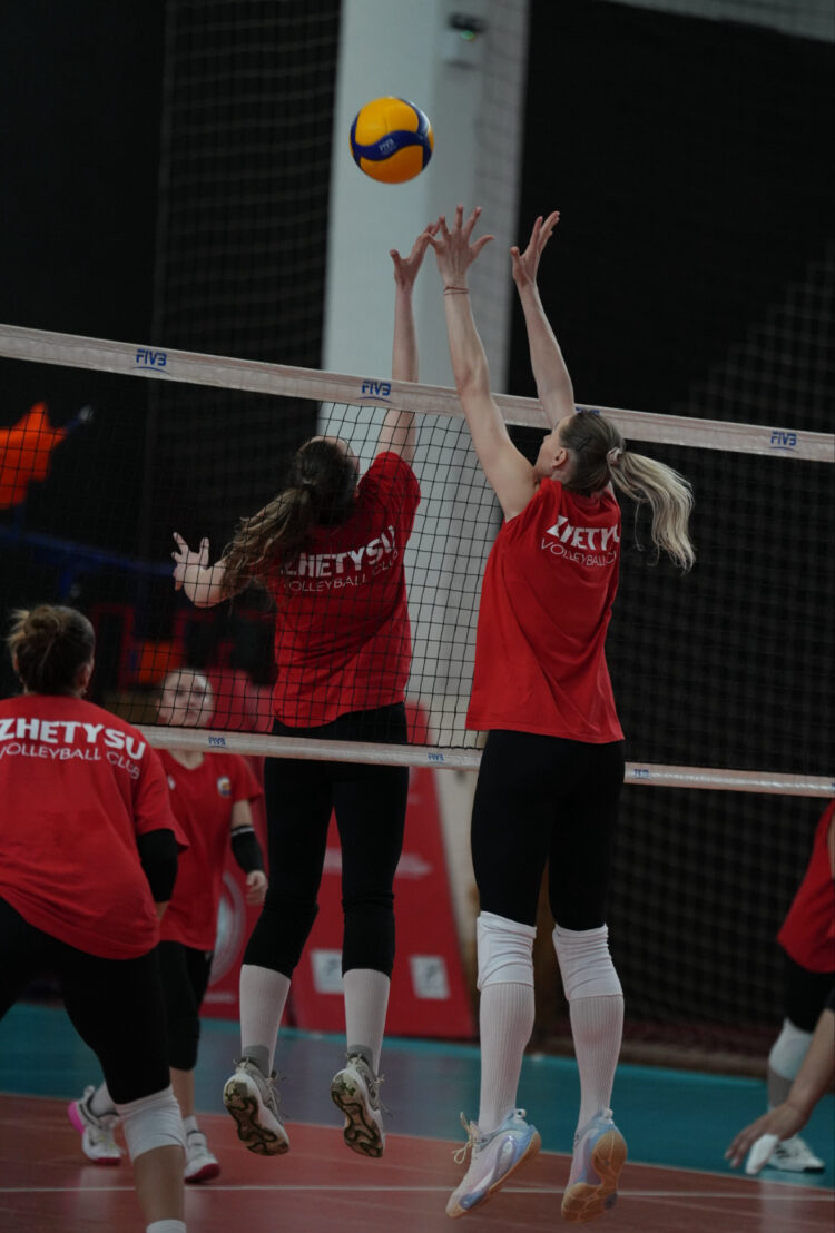 Әлем чемпионаты: «Жетісу» алғашқы жаттығуын өткізді