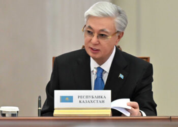 Мемлекет басшысы Жоғары Еуразиялық экономикалық кеңестің отырысына қатысты