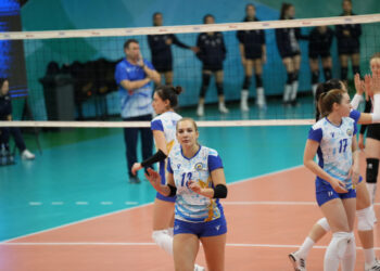 «Жетісу» волейболшылары Қазақстан кубогының жартылай финалына шықты