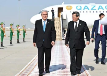 Тоқаев 11-12 желтоқсанда Ашхабад қаласына барады