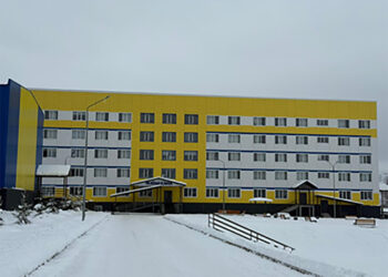 Лепсі ауылында спорт кешені ашылды