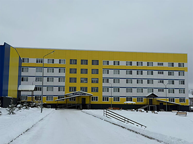 Лепсі ауылында спорт кешені ашылды