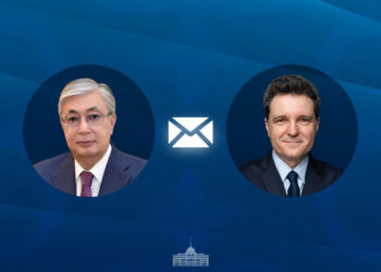 Мемлекет басшысы Румыния президентіне құттықтау жеделхатын жолдады