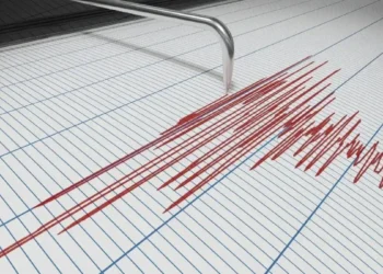 Алматы мен Жетісу облысында жер сілкінісі тіркелді