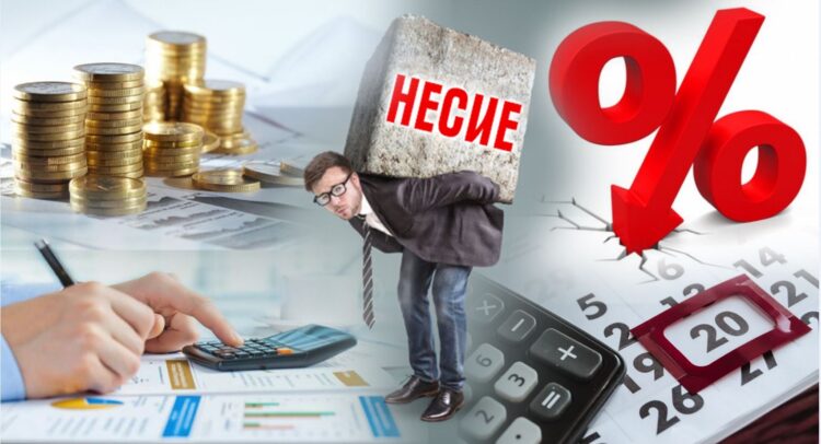 1,4 трлн теңге қарыз: Қазақстандықтар несие алуды азайтты ма?