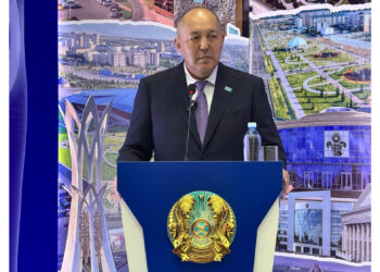 Инвестиция мен инновация: Панфилов ауданының жаңа белестері