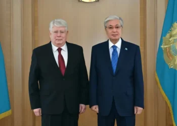 Тоқаев Ресейдің Қазақстандағы елшісін қабылдады