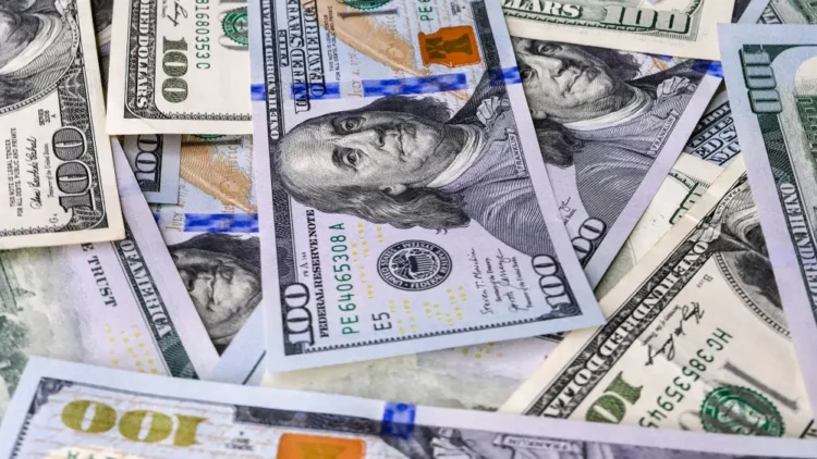 Доллар бағамы қайта төмендеді