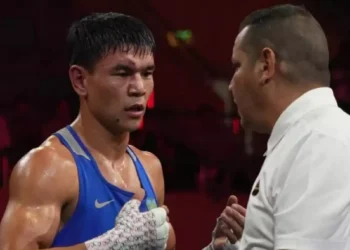 Абылайхан Жүсіпов IBA Әлем чемпионатының ширек финалына жолдама алды