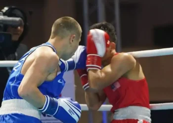 Бокс: Оразбек Асылқұлов әлем чемпионатының жартылай финалына өтті